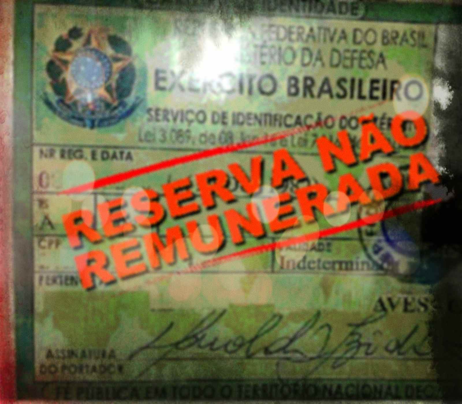 Hélio Lopes luta para que MILITARES da reserva NÃO REMUNERADA (R2) tenham direito a usar identidade militar