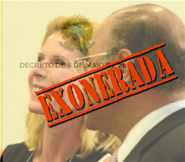Ex-Mulher de Gilmar Mendes é exonerada por BOLSONARO e perde salário de 27 mil reais