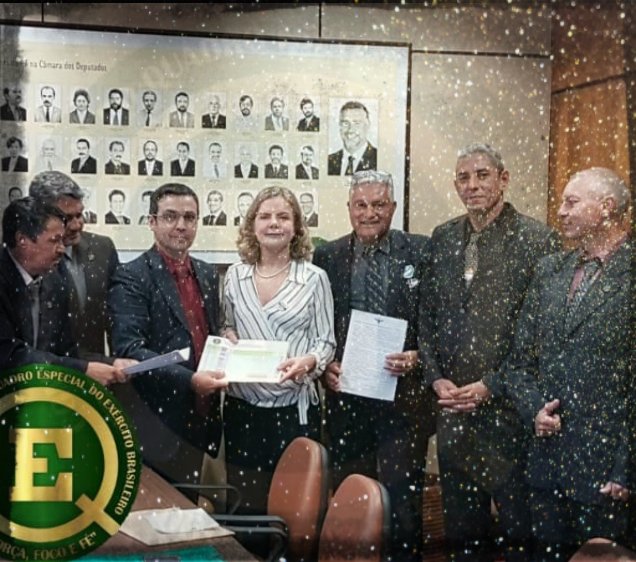 Membros do Quadro Especial buscam apoio da esquerda, lideranças mais antigas discordam