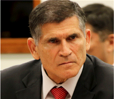 Bolsonaro concede superpoderes para o general Santos Cruz