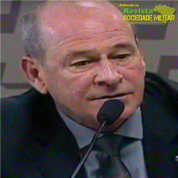 Defesa responde ao SENADOR IZALCI (parte 3) quadros ESPECIAIS das três forças