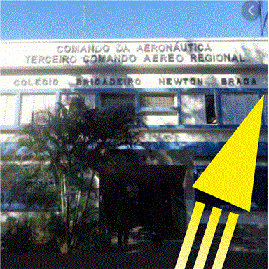 Colégio Newton Braga pode se transformar em Instituto Federal de Educação