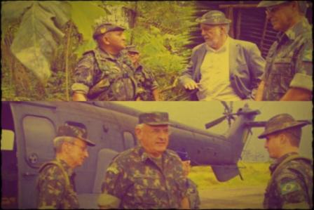 Coronel de Infantaria revela verdades sobre os ex-ministros que se declaram “preocupadíssimos” com possível “GOLPE MILITAR”