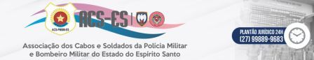 associação policiais espirito santo bombeiros