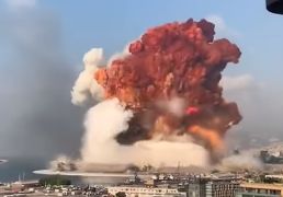 Urgente – Marinha informa que MILITARES BRASILEIROS operando no Líbano não foram atingidos pela EXPLOSÃO