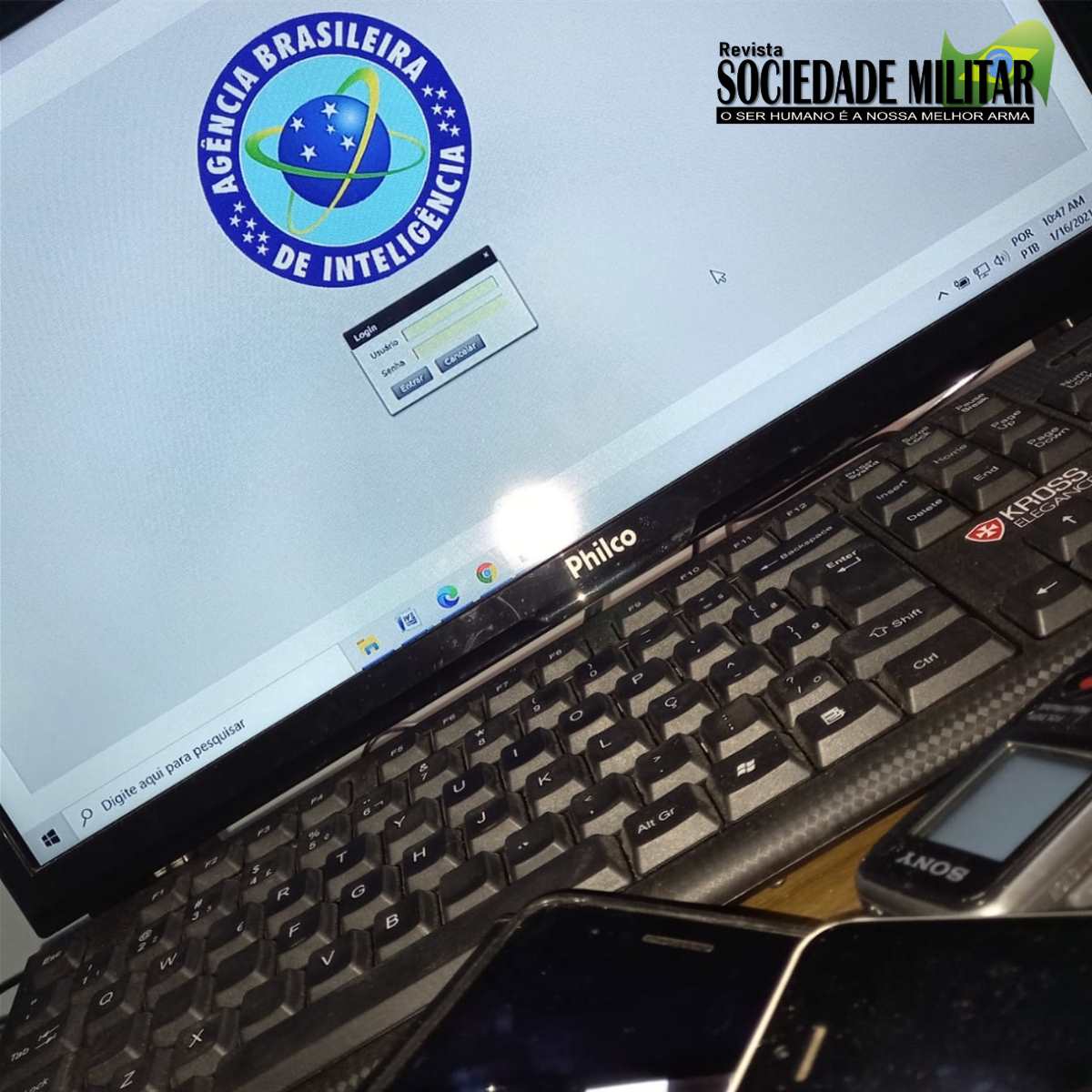 Equipamento “espião” usado pela Polícia Federal e agências como a CIA pode ser comprado por brasileiros pelo Ebay