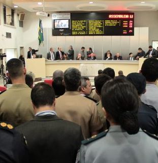 Militares de Rondônia comemoram conquista de mudanças pedidas há anos