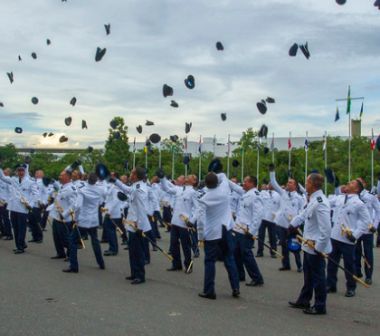 FAB recruta ex-CPOR para ingresso imediato como oficial, incorporação em dezembro