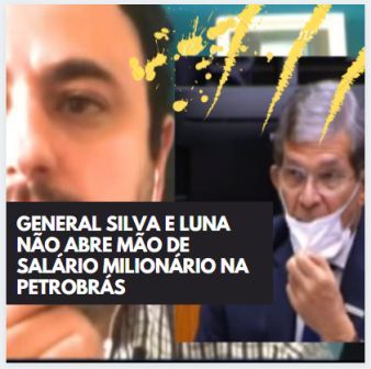 General, general… general! Nome das Forças Armadas no centro do problema da escalada do preço dos combustíveis no Brasil