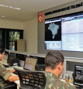Ataques virtuais – Exército se apressa para orientar empresas e organizações públicas