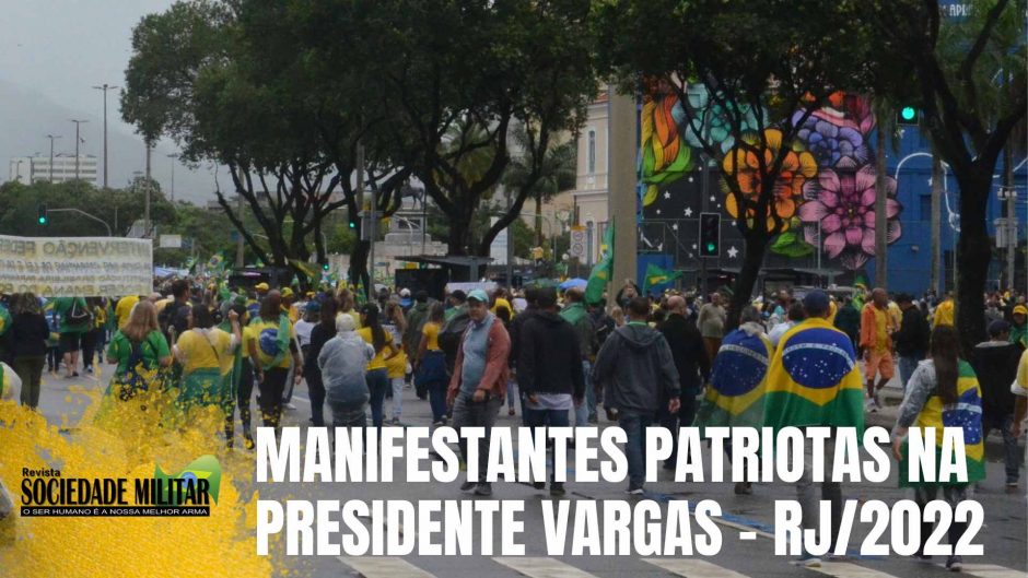 Manifestantes se concentram em frente a quartéis em todo o país, entenda o que eles pedem