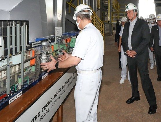 Marinha vai investir em laboratórios e instalações científicas dentro das Organizações Militares