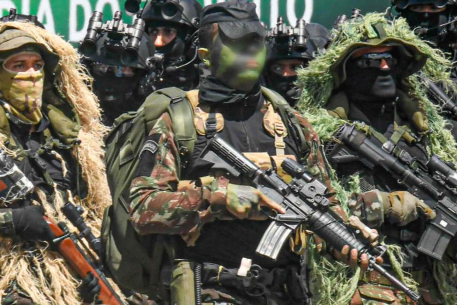 Forças Armadas preparam protocolo para atuação conjunta com Polícias Militares e Corpos de Bombeiros militares