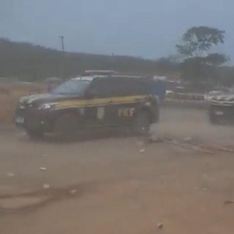 Conflitos nas estradas crescem em todo o país