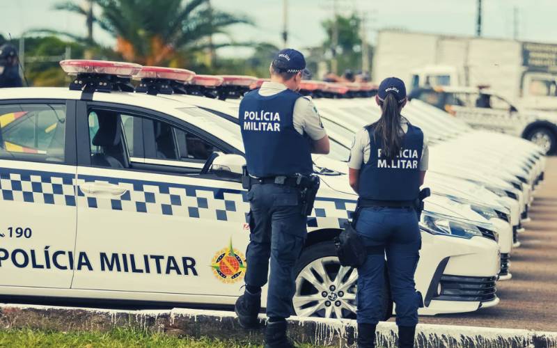 Salário da Polícia Militar - Quais estados pagam mais e como escolher o melhor concurso