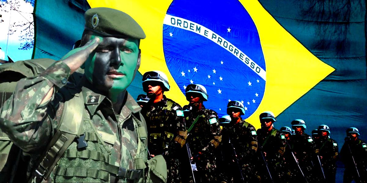 Exército Brasileiro convoca Reservistas para EXAR