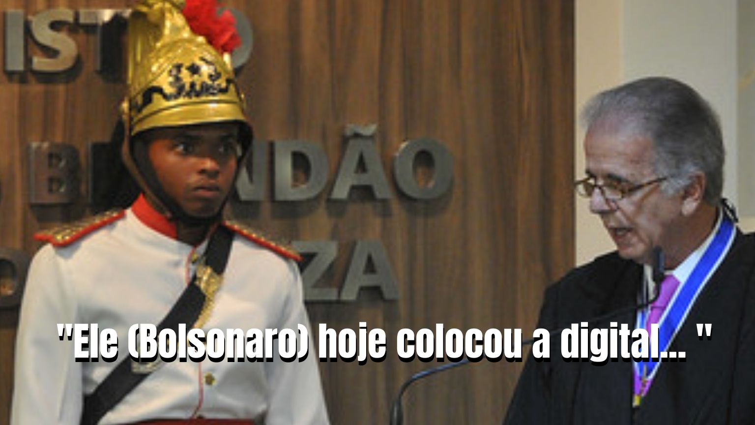 “(Bolsonaro) colocou a digital” – Novo Ministro da Defesa deixa escapar que Bolsonaro deve ser acusado por atos antidemocráticos
