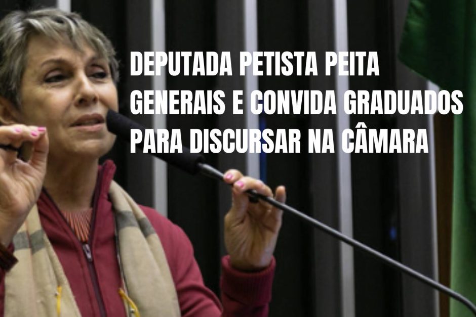 Generais não são convidados. Graduados das Forças Armadas discorrem sobre problemas da lei 13.954/2019 na Câmara dos Deputados