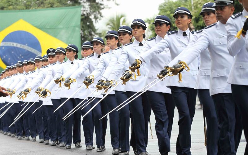 Oportunidade na Aeronautica sem concurso até 41 anos