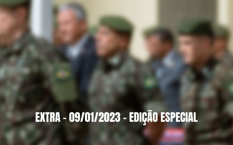 Militares do Exército e Marinha se manifestam sobre a situação em Brasília e o que deve ser feito em seguida