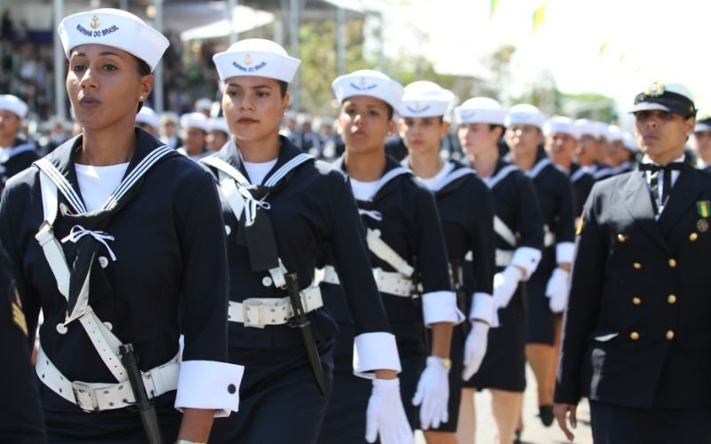 Comandante da Marinha altera número de militares em várias graduações