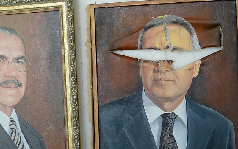 As operações da Polícia federal contra a Intentona Bolsonarista