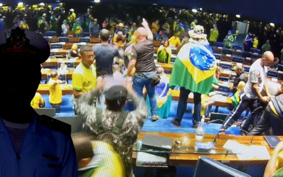 A “Mão Amiga” do Exército foi quem empurrou os patriotas para a boca do leão, diz sociólogo