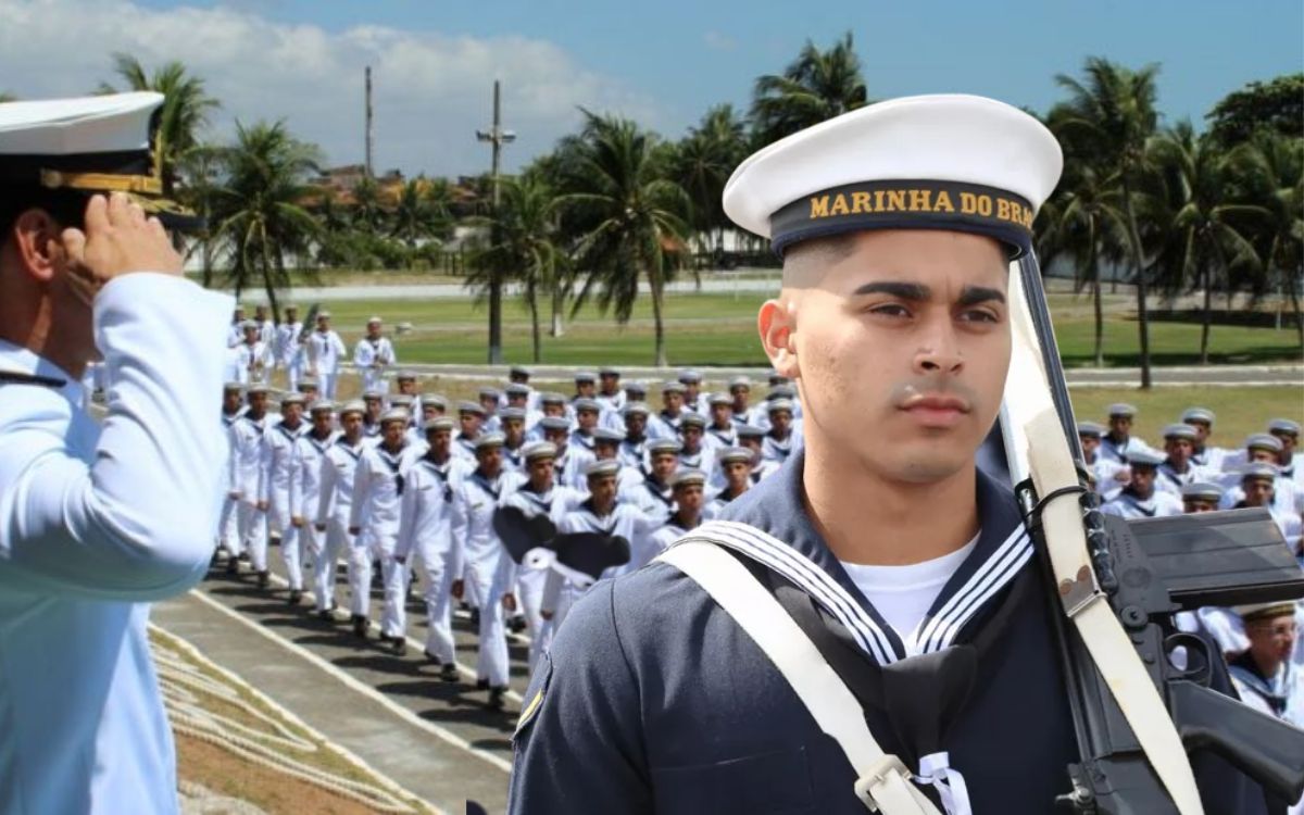 Agora no estado do Amapá é possível se alistar na Marinha do Brasil ao invés de só no Exército