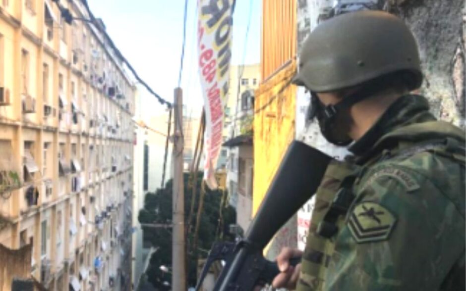 Fuzileiros reforçarão segurança em Santos – Ordem do Comandante da Marinha foi emitida na segunda-feira