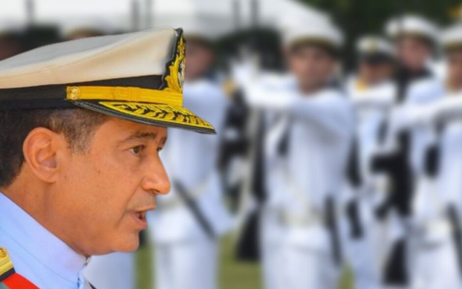 Almirante explica por que foi exonerado por Lula da CAMEX
