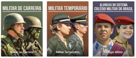 Exército abrirá vagas para MAJOR TEMPORÁRIO - Revista Sociedade Militar