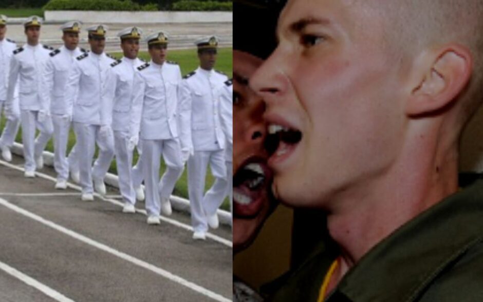 Marinha: “Menos comida para alguns! Pensando que é Disney?”. Denúncias de Abusos psicológicos na Escola Naval