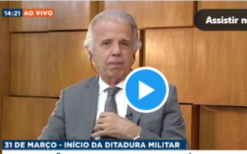 Declarações do Ministro da Defesa demostram que militares estão no limite e podem não aceitar mais imposições