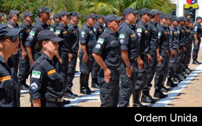Oportunidade, para quem tem habilitação categoria B – 1.158 vagas na Polícia Militar do RN