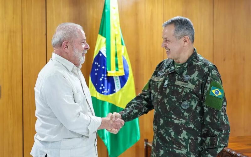 A Democracia dos generais – Exército, Marinha e Aeronáutica e a dúvida que paira sobre suas intenções republicanas
