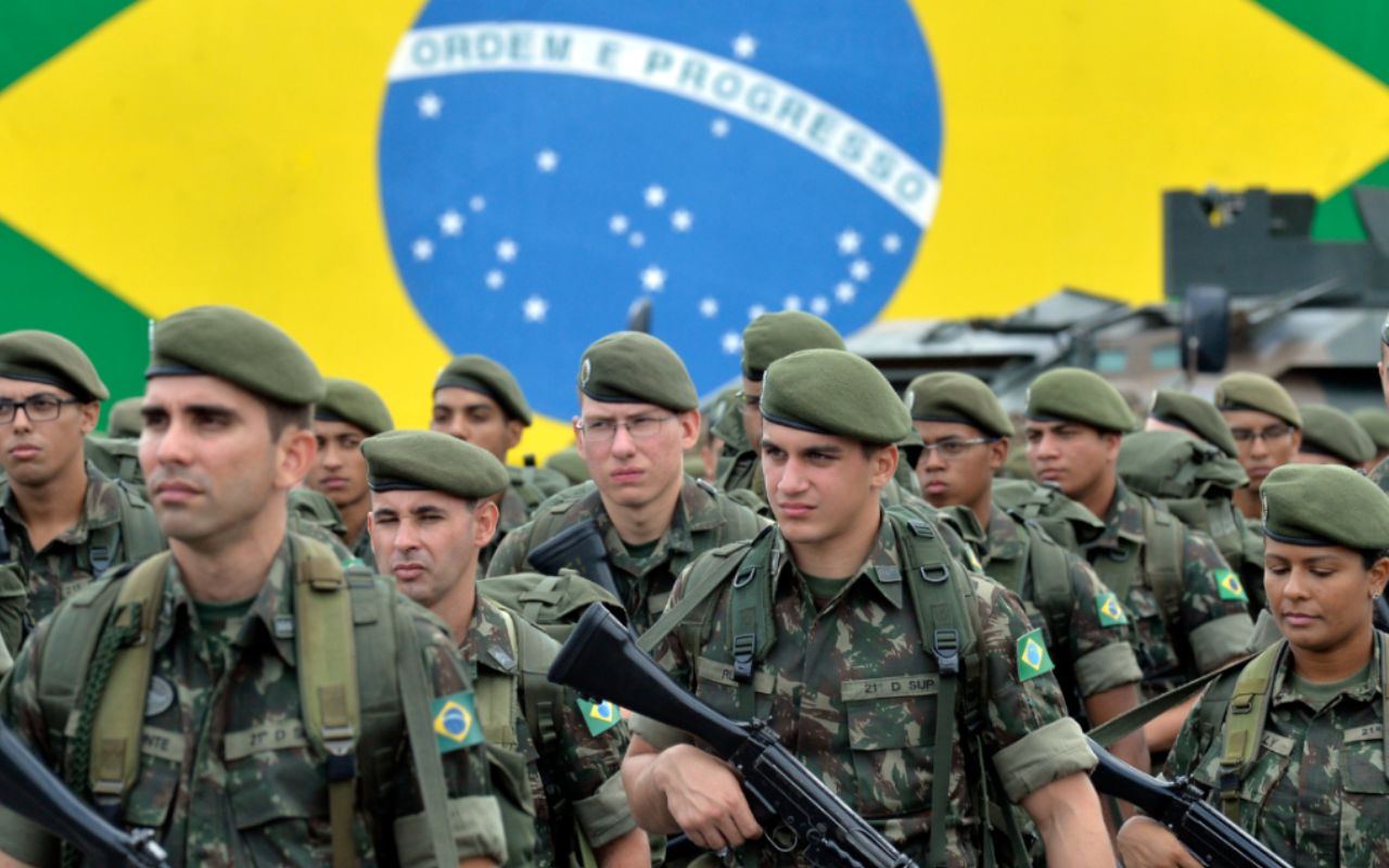 Comando Militar do Sul on X: Formados em Engenharia de Minas e Psicologia,  venham fazer parte do Exército Brasileiro! @exercitooficial Está aberto o  processo seletivo para Oficial Técnico Temporário. Inscrição até 18