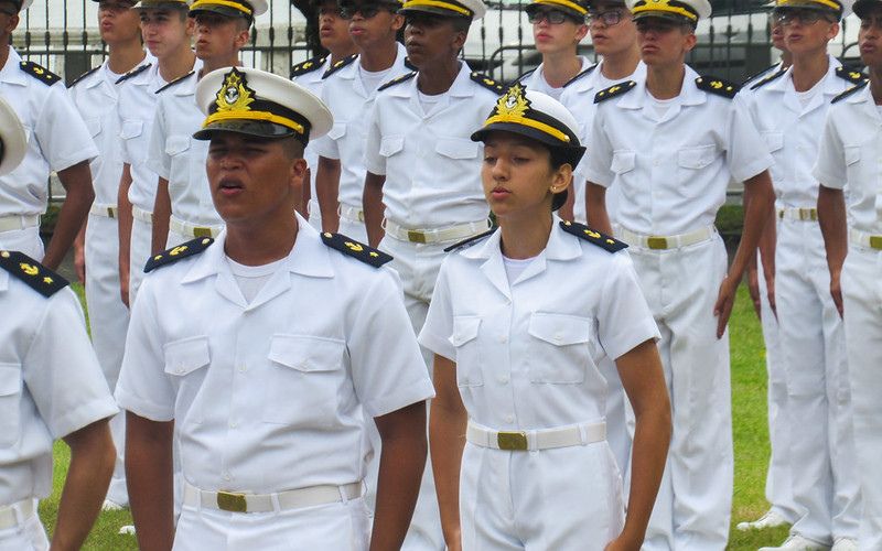 Escola Naval - Marinha do Brasil - BR