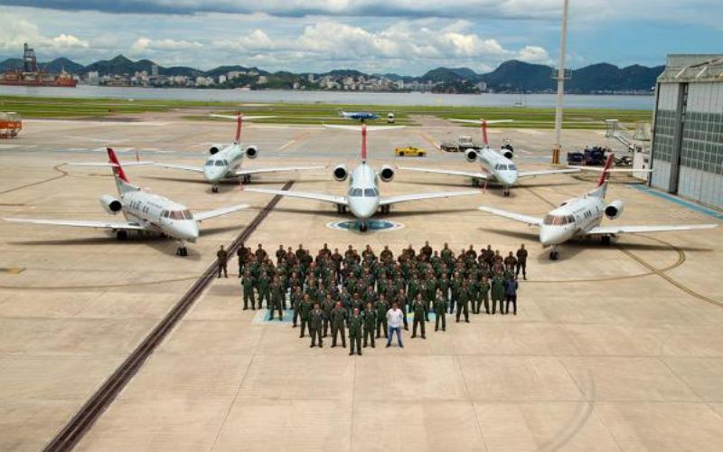 Força Aérea Brasileira publica ordem do dia
