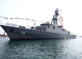 Marinha do Brasil autoriza visita de navios de guerra iranianos ao porto do Rio de Janeiro
