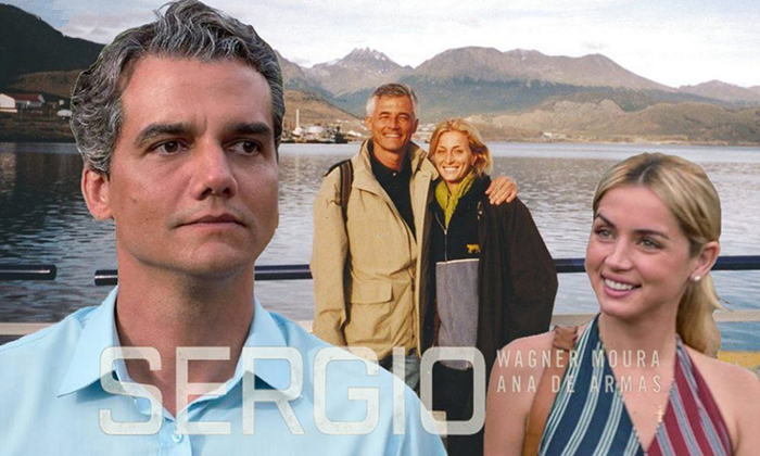 Terrorismo e diplomacia são abordados com primor no filme “Sergio”, da Netflix