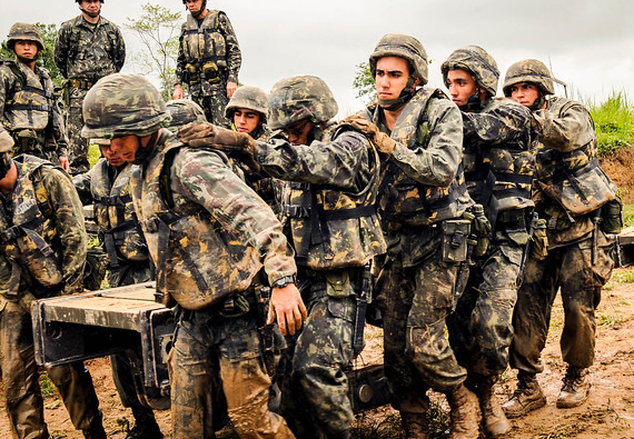 Exército é obrigado a reformar mais um soldado como sargento