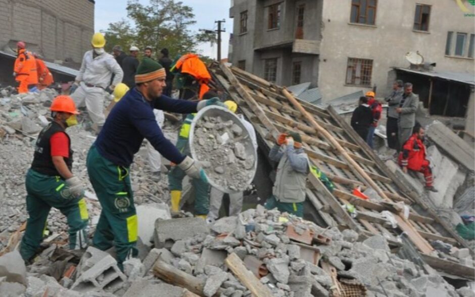 Berço esplêndido – Por que o Brasil não tem terremotos