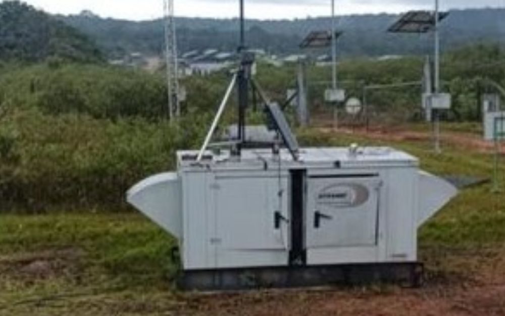 Aeronáutica instala “escudo aéreo” na região dos Yanomami, controle de aproximação já foi implantado