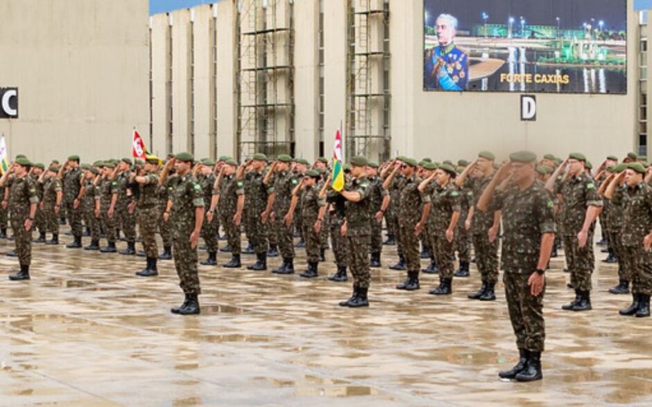 Exército Brasileiro quer mais segurança jurídica nas decisões, general impõe medida para qualificação das assessorias