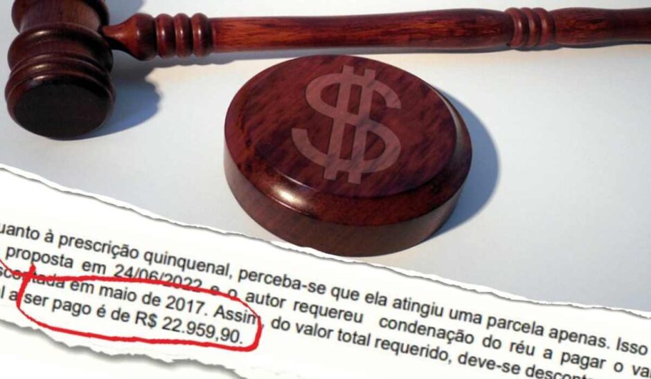 Imposto de renda sobre indenização de militar é ilegal, 22.9 mil em ressarcimento para subtenente da PMERJ
