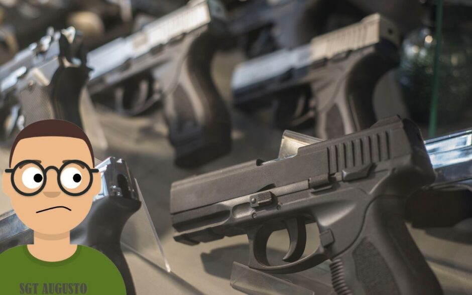 Maior apreensão do Ano! Militar do Exército Brasileiro é preso com 13 armas e 5 mil cartuchos