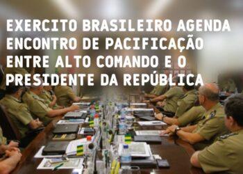Alto comando do exército brasileiro