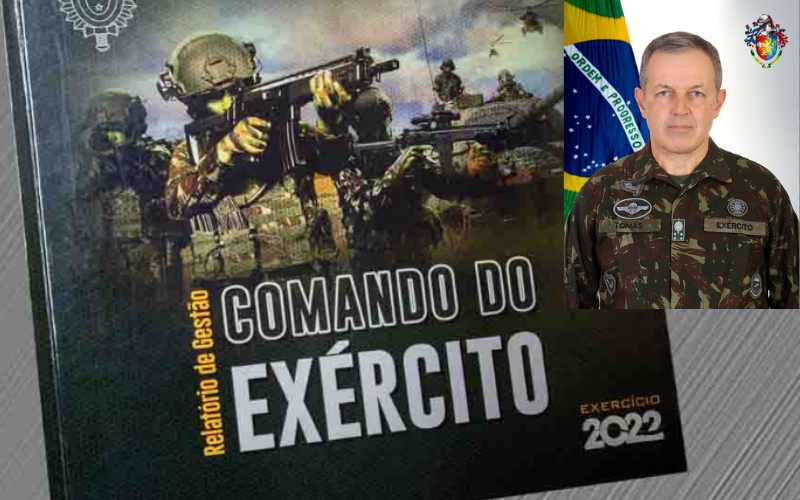 “A Instituição teve destacada atuação, por meio de operações de garantia de votação e apuração” – Comandante do Exército elogia tropa
