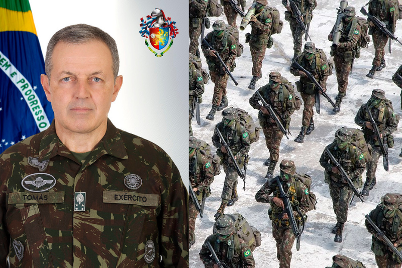 Comandante do Exército, de forma inédita, deixa recado para mais de 50 mil jovens incorporados no serviço militar
