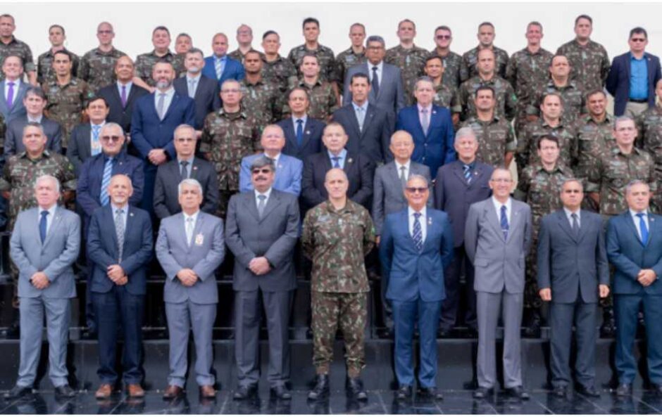 Preservação da imagem do Exército – Comandante do Exército abre reunião cujo tema foi abordado